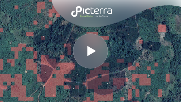 EUDR compliance: Are you ready? A fireside chat with Picterra & CocoaRadar